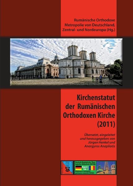 Kirchenstatut der Rumänischen Orthodoxen Kirche (2011)