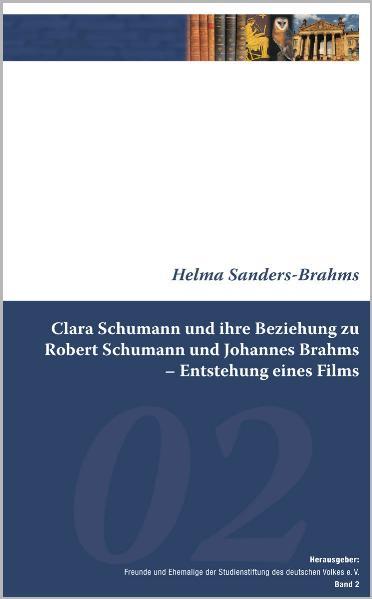 Clara Schumann und ihre Beziehung zu Robert Schumann und Johannes Brahms