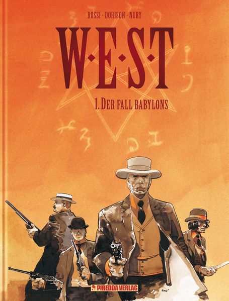 W.E.S.T. Band 1