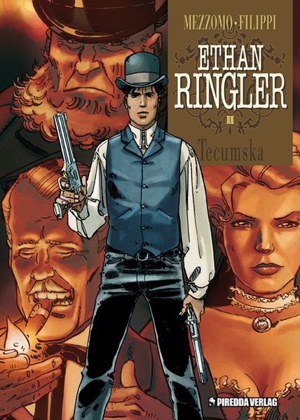 Ethan Ringler Band 1