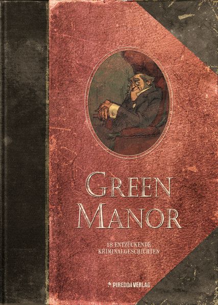 Green Manor Gesamtausgabe