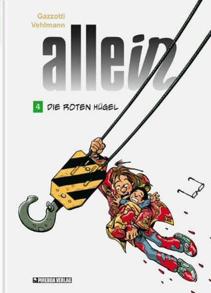 Die roten Hügel