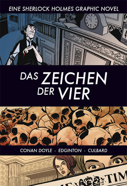 Das Zeichen der Vier