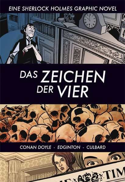Das Zeichen der Vier