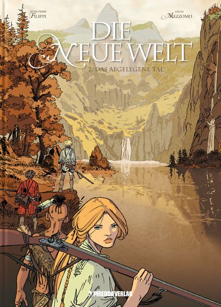Die Neue Welt Band 2