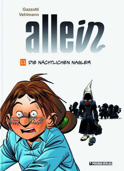 Allein Band 11