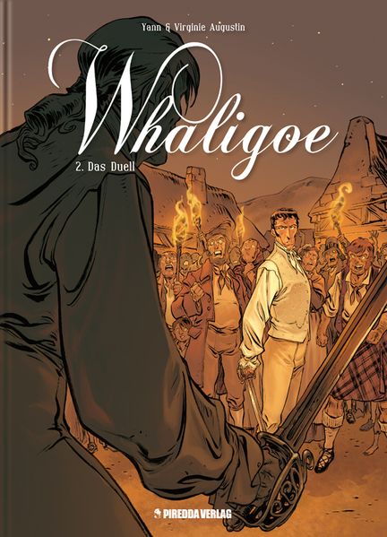 Whaligoe Band 2
