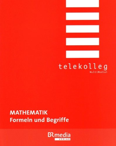 Mathematik Formeln und Begriffe