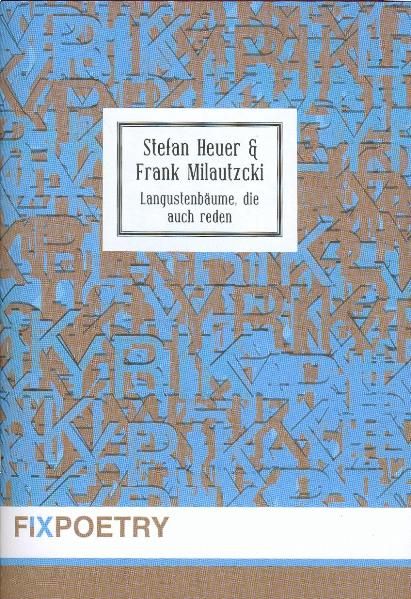 Langustenbäume die auch reden
