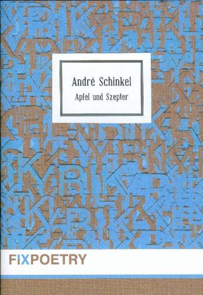 Apfel und Szepter
