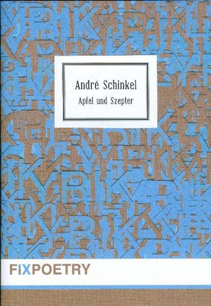 Apfel und Szepter