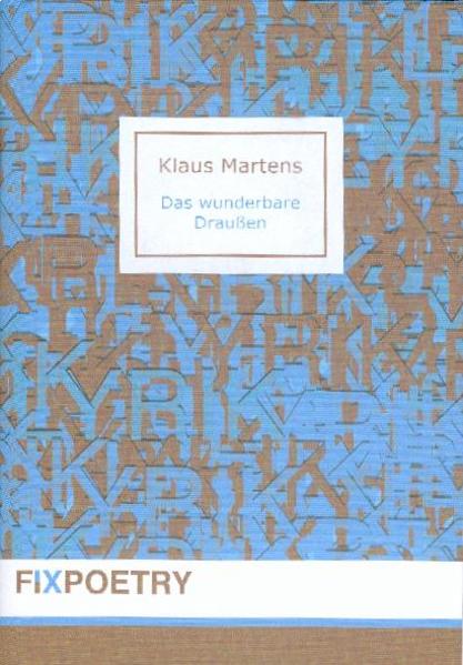 Das wunderbare Draußen