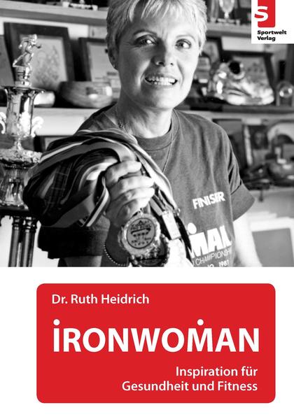 IRONWOMAN - Inspiration für Gesundheit und Fitness
