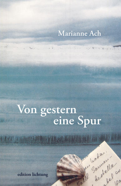 Von gestern eine Spur