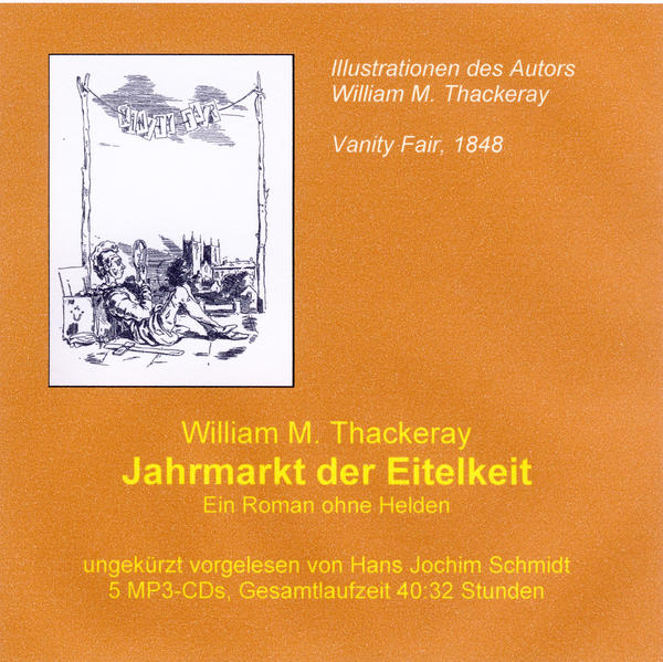 Jahrmarkt der Eitelkeit
