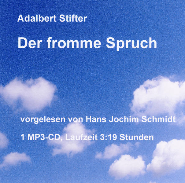 Der fromme Spruch