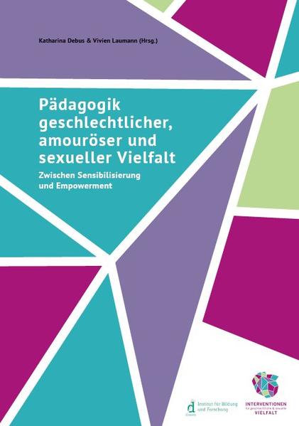 Pädagogik geschlechtlicher, amouröser und sexueller Vielfalt
