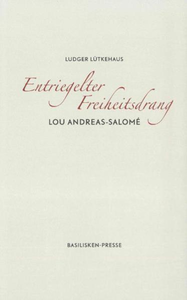 Entriegelter Freiheitsdrang