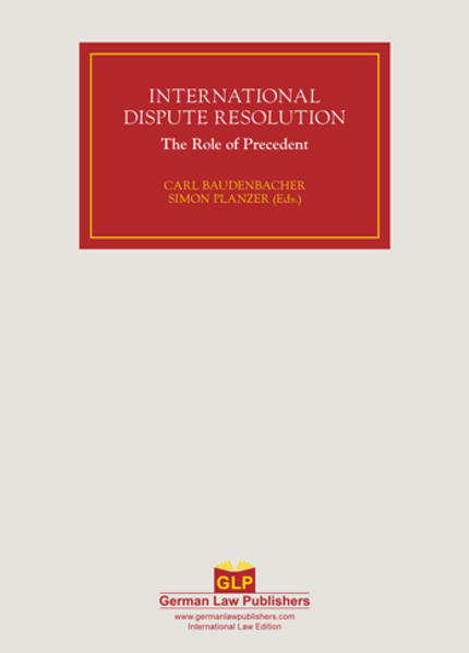 International Dispute Resolution Volume 3