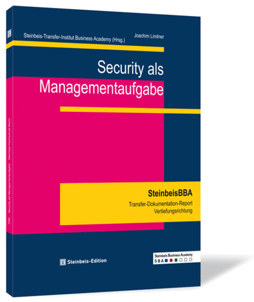 Security als Managementaufgabe