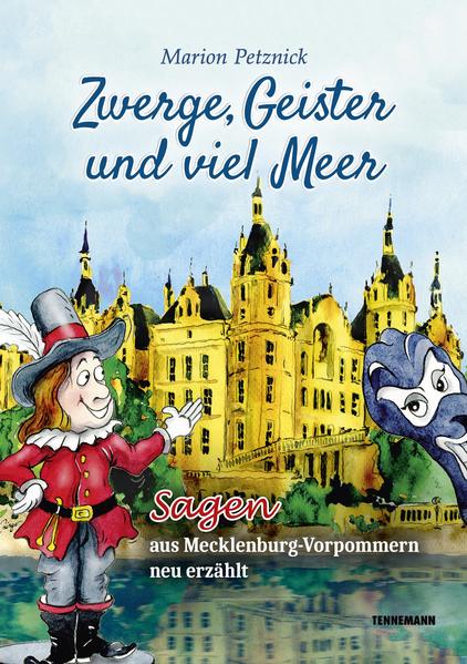 Zwerge, Geister und viel Meer