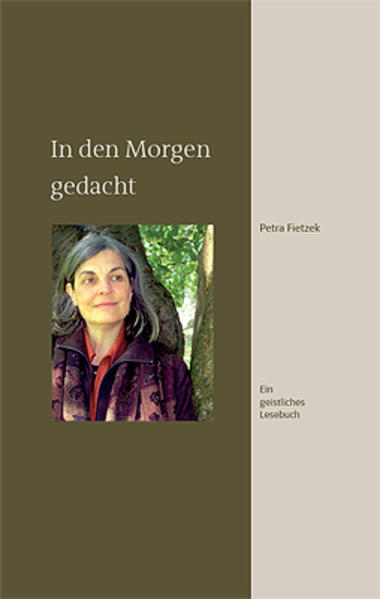 In den Morgen gedacht