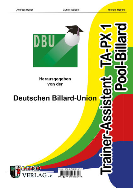 Trainer-Assistent Praxis 1 Pool-Billard