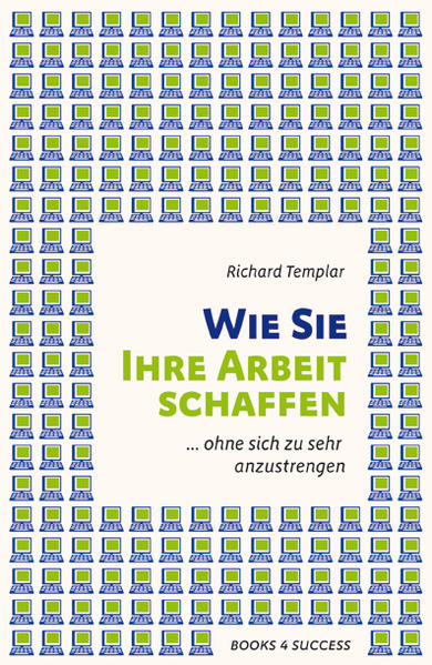 Wie Sie Ihre Arbeit schaffen ...