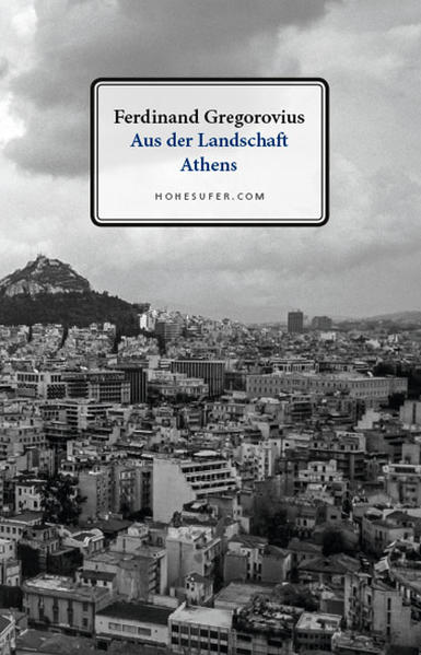 Aus der Landschaft Athens