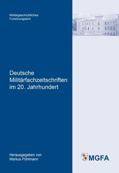 Deutsche Militärfachzeitschriften im 20. Jahrhundert