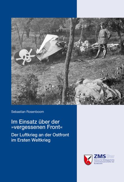 Im Einsatz über der »vergessenen Front«