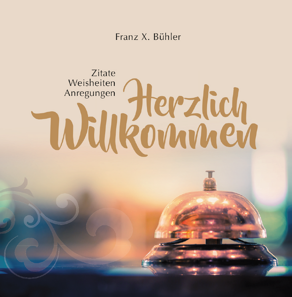 Herzlich Willkommen