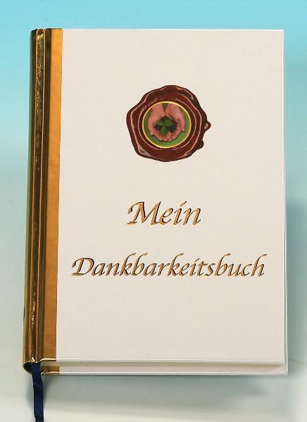Mein Dankbarkeitsbuch