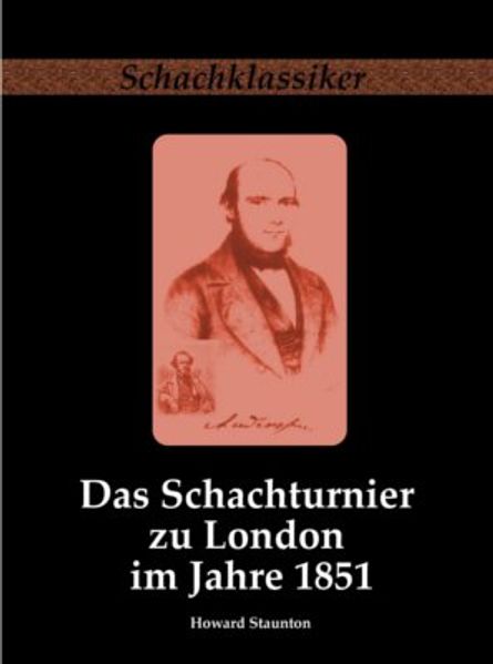 Das Schachturnier zu London im Jahre 1851
