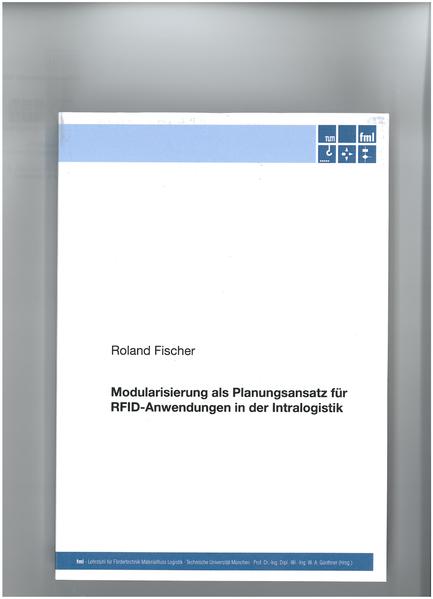 Modularisierung als Planungsansatz für RFID-Anwendungen
