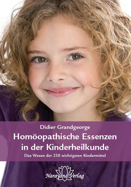 Homöopathische Essenzen in der Kinderheilkunde