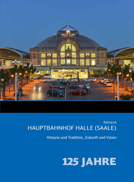 Hauptbahnhof Halle (Saale)