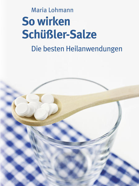 So wirken Schüßler-Salze