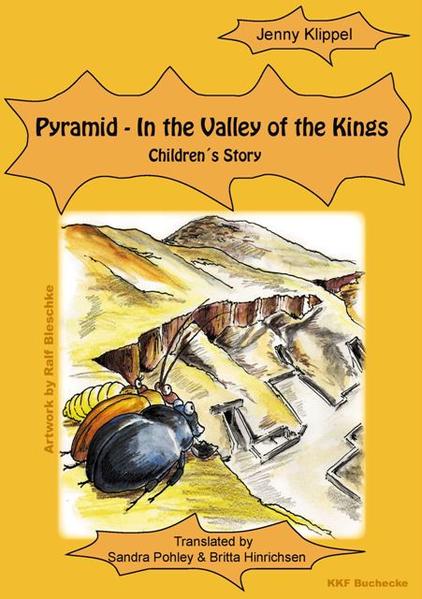 Pyramid - In the valley of the kings