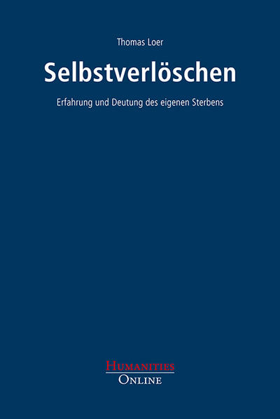 Selbstverlöschen