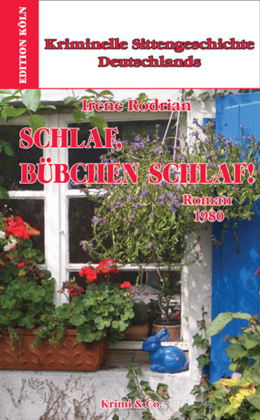 Schlaf, Bübchen, schlaf!