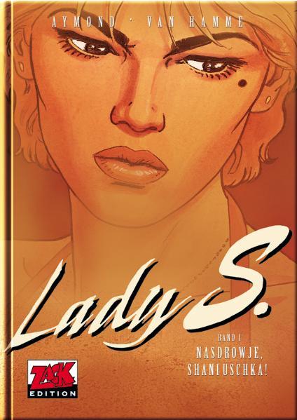Lady S Band 1