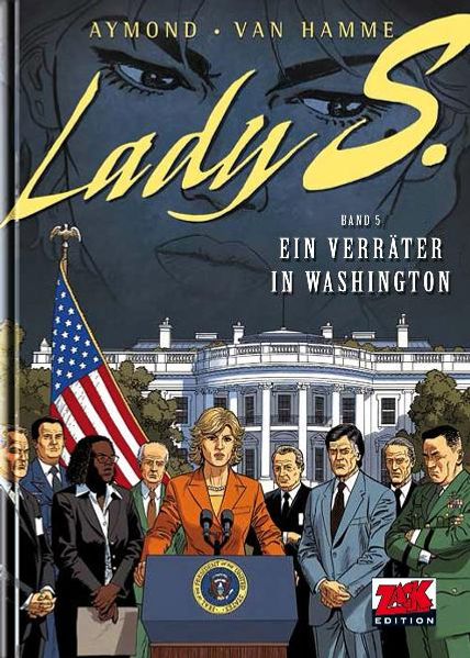 Lady S Band 5