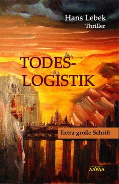 TODESLOGISTIK  -  Extra große Schrift XXL