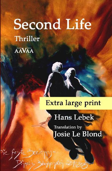 SECOND LIFE  -  Extra large print