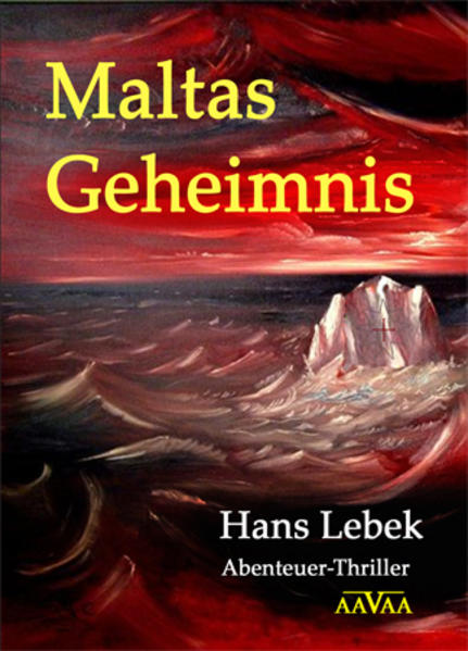 MALTAS GEHEIMNIS  -  Sonderformat:  MINI-Buch
