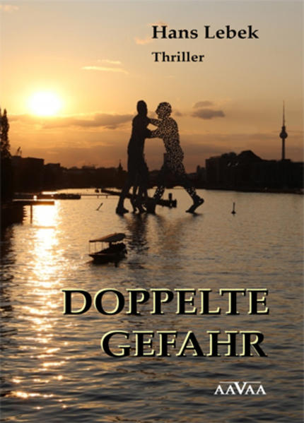 DOPPELTE GEFAHR  -  Sonderformat: MINI-Buch