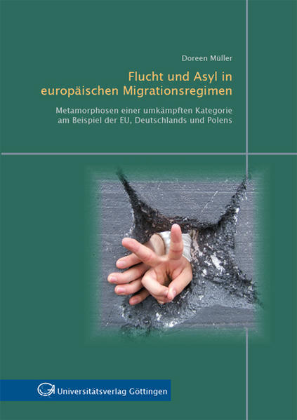 Flucht und Asyl in europäischen Migrationsregimen