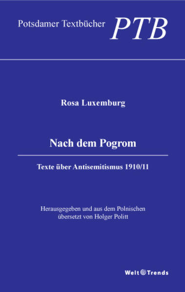 Nach dem Pogrom