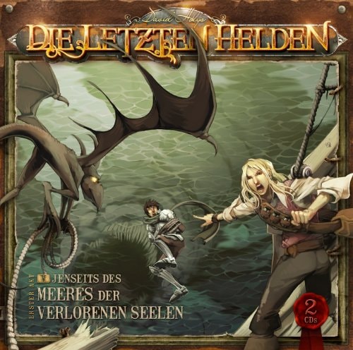 JENSEITS DER MEERE DER VERLORE